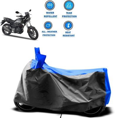 GOSHIV-car and bike accessories Two Wheeler Cover for Hero(MotoCorp XPulse 200T, Grey)