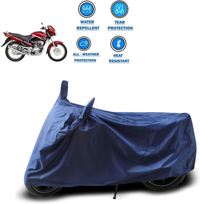 CODOKI Two Wheeler Cover for Yamaha(Gladiator RS, Blue)