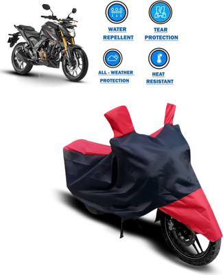 CODOKI Two Wheeler Cover for Honda(Red)