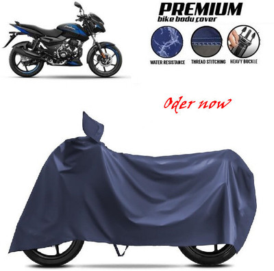 SK AUTO Waterproof Two Wheeler Cover for Honda, Bajaj, Hero, TVS, Yamaha(Blue)