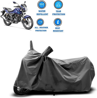 CODOKI Two Wheeler Cover for Hero(Xtreme Sports, Grey)