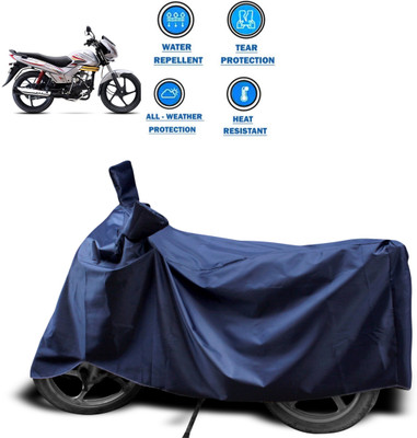 CODOKI Two Wheeler Cover for Mahindra(Centuro NXT, Blue)