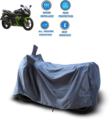 CODOKI Waterproof Two Wheeler Cover for Yamaha(YZF R15 S, Grey)