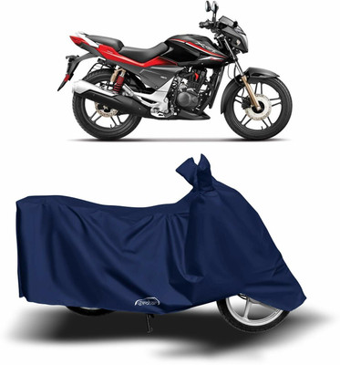 SK AUTO Waterproof Two Wheeler Cover for Hero(Xtreme Sports, Blue)
