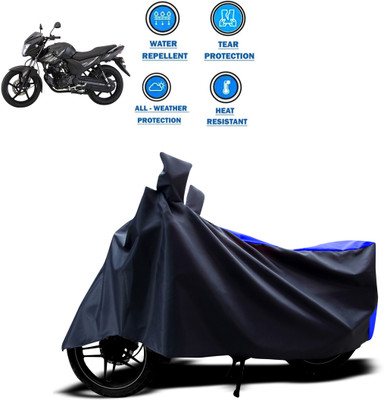 CODOKI Two Wheeler Cover for Yamaha(SZ-RR, Blue)