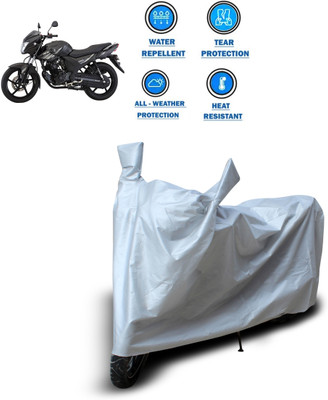 CODOKI Two Wheeler Cover for Yamaha(SZ-RR, Silver)