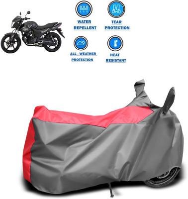 CODOKI Two Wheeler Cover for Yamaha(SZ-RR, Grey)
