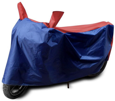 KEDIT Two Wheeler Cover for Indus(Yo Spark, Red, Blue)