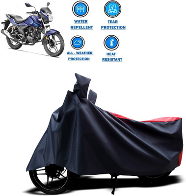PAGORA Two Wheeler Cover for Hero(Xtreme Sports, Red)