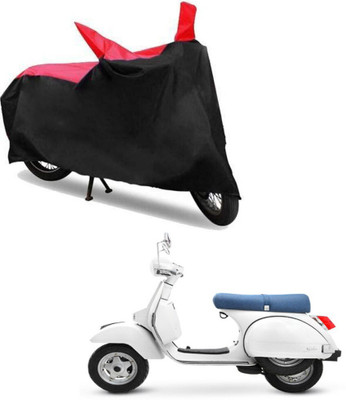 smwzxyu Waterproof Two Wheeler Cover for TVS(Multicolor)