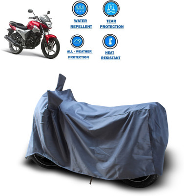 CODOKI Waterproof Two Wheeler Cover for Yamaha(SZ X, Grey)