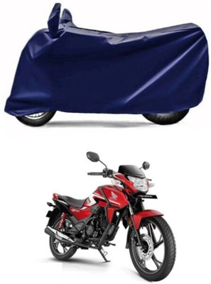 SK AUTO Waterproof Two Wheeler Cover for Honda(Blue)