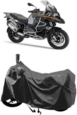 SUGASHRI Waterproof Two Wheeler Cover for KTM(1050 Adventure, Grey)