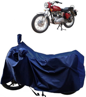MMSSTAR Waterproof Two Wheeler Cover for Aprilia(Dorsoduro 900, Blue)