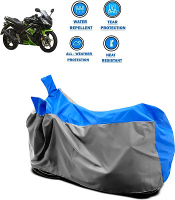CODOKI Two Wheeler Cover for Yamaha(YZF R15 S, Grey)