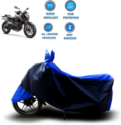CODOKI Two Wheeler Cover for KTM(790 Duke, Blue)