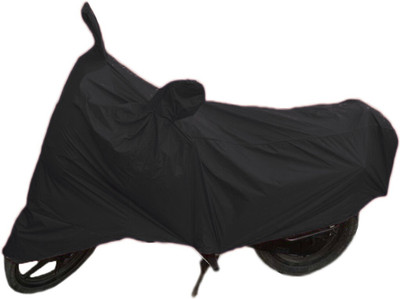 SK AUTO Two Wheeler Cover for Yamaha(SZ-RR, Grey)
