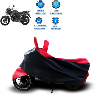 CODOKI Two Wheeler Cover for Yamaha(SZ-RR, Red)