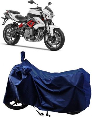 MMSSTAR Waterproof Two Wheeler Cover for Benelli(TNT 600i, Blue)