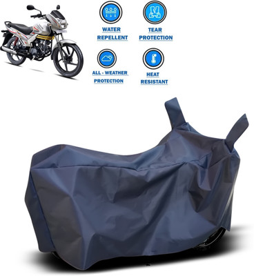 CODOKI Two Wheeler Cover for Mahindra(Centuro XT, Blue)
