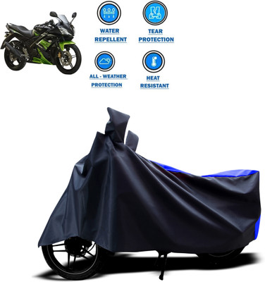 CODOKI Two Wheeler Cover for Yamaha(YZF R15 S, Blue)