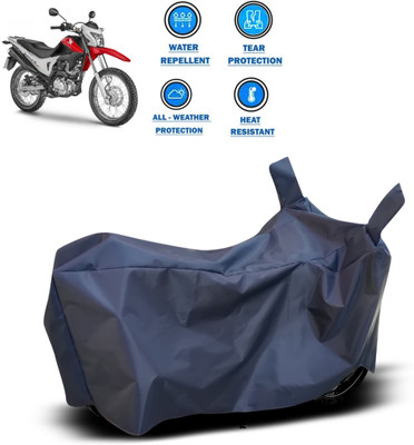 CODOKI Two Wheeler Cover for Honda(NXR 160, Blue)