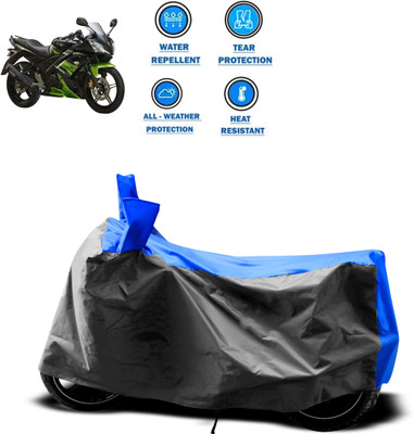 CODOKI Two Wheeler Cover for Yamaha(YZF R15 S, Grey)