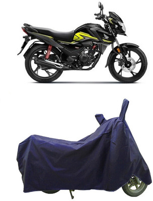 Coxtor Waterproof Two Wheeler Cover for Vespa(RED 125 BS6, Blue)