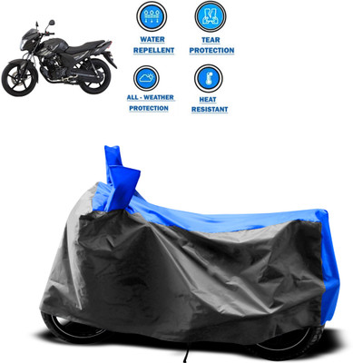 CODOKI Two Wheeler Cover for Yamaha(SZ-RR, Grey)
