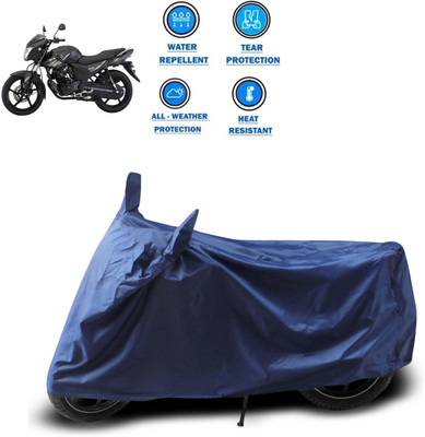 PAGORA Two Wheeler Cover for Yamaha(SZ-RR, Blue)
