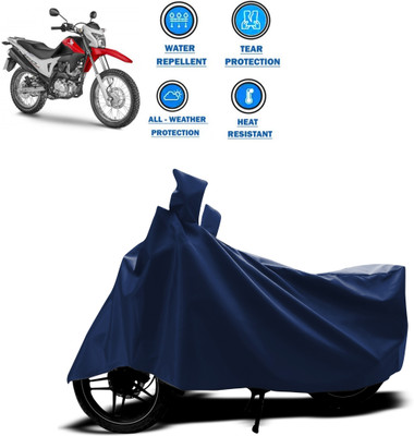 CODOKI Two Wheeler Cover for Honda(NXR 160, Blue)