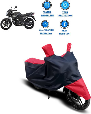 PAGORA Two Wheeler Cover for Yamaha(SZ-RR, Red)