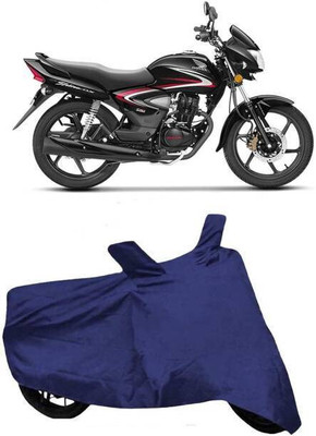 SK AUTO Waterproof Two Wheeler Cover for Honda(Blue)