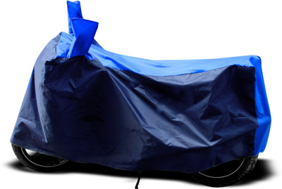 CODOKI Two Wheeler Cover for Piaggio(Vespa SXL 125, Blue)