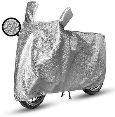 My Store Services Waterproof Two Wheeler Cover for TVS(Jupiter, Grey)