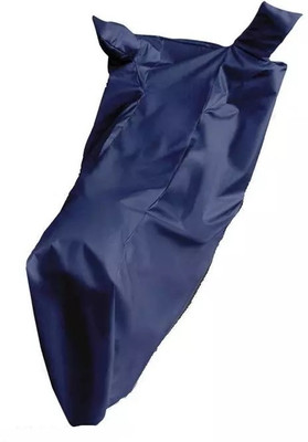 Mdstar Waterproof Two Wheeler Cover for Bajaj(Pulsar 220F, Blue)