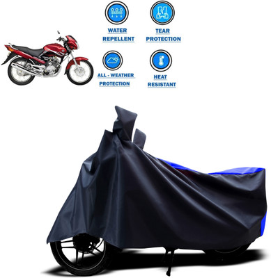 CODOKI Two Wheeler Cover for Yamaha(Gladiator RS, Blue)
