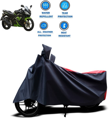 PAGORA Two Wheeler Cover for Yamaha(YZF R15 S, Red)