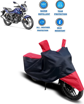 PAGORA Two Wheeler Cover for Hero(Xtreme Sports, Red)