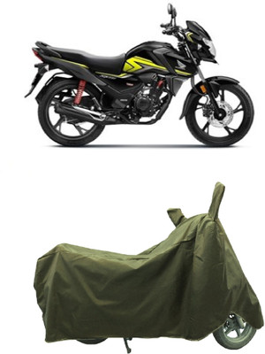 Coxtor Waterproof Two Wheeler Cover for Vespa(RED 125 BS6, Gold)