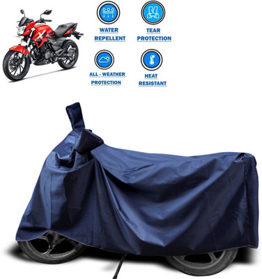 PAGORA Two Wheeler Cover for Hero(Xtreme 200R, Blue)