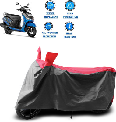 PAGORA Two Wheeler Cover for Yamaha(Alpha, Grey)