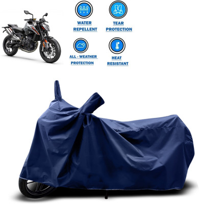 CODOKI Two Wheeler Cover for KTM(790 Duke, Blue)