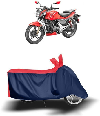 SK AUTO Two Wheeler Cover for Universal For Bike(Xtreme Sports, Red, Blue)