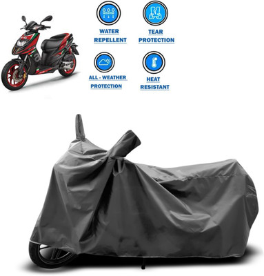 CODOKI Two Wheeler Cover for Aprilia(SR 150, Grey)