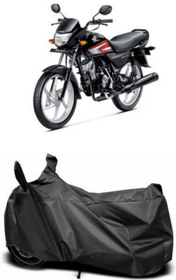 Bellazanto Waterproof Two Wheeler Cover for Honda(CD 100 SS, Black)