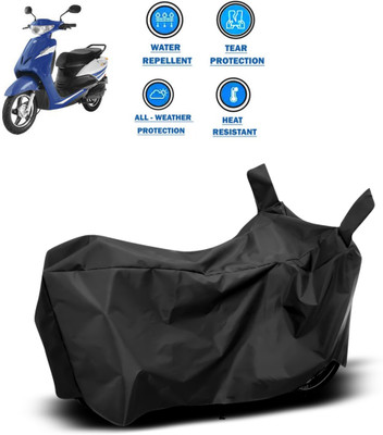 CODOKI Two Wheeler Cover for Indus(Yo Xplor, Black)