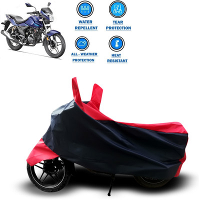 PAGORA Two Wheeler Cover for Hero(Xtreme Sports, Red)