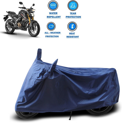 CODOKI Two Wheeler Cover for Honda(Blue)