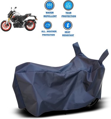 CODOKI Two Wheeler Cover for Yamaha(Blue)